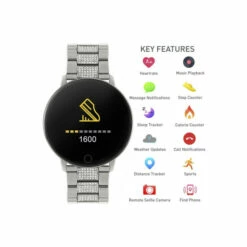 Reflex Active Series 05 Aluminium Digital Quartz Smart Touch Watch - Ra05-4071 For Unisex -Outlet WatchShop Store unnamed file 4715