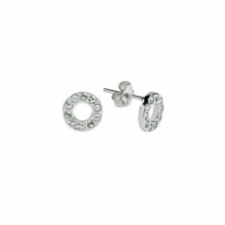 Radley Jewellery Sterling Silver Fashion Earrings - Ryj1113 For Female