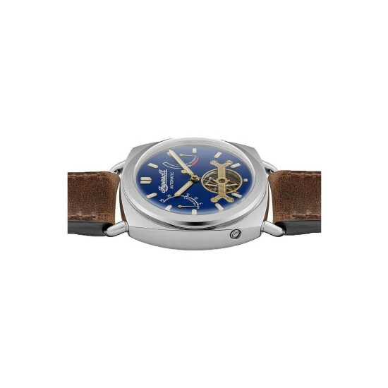 Ingersoll The Nashville Stainless Steel Classic Analogue Watch - I13001 For Male 8 Ingersoll The Nashville Stainless Steel Classic Analogue Watch - I13001 For Male - Image 6