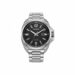 Citizen Eco-Drive Bracelet Stainless Steel Classic Watch - Aw1720-51E For Male -Outlet WatchShop Store unnamed file 4752