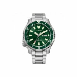 Citizen Automatic Dive Stainless Steel Classic Watch - Ny0151-59X For Male -Outlet WatchShop Store unnamed file 4759