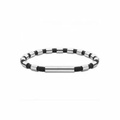 Police Jewellery Gear Nylon Bracelet - Peagb2211512 For Female