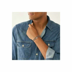 Fossil Jewellery Adventurer Stainless Steel Bracelet - Jf04339040 For Male -Outlet WatchShop Store unnamed file 4786