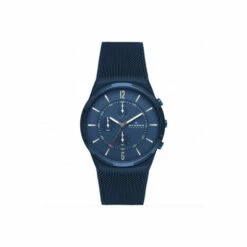 Skagen Melbye Chronograph Stainless Steel Classic Analogue Watch - Skw6803 For Male
