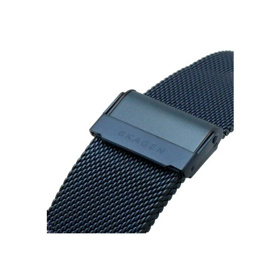 Skagen Melbye Chronograph Stainless Steel Classic Analogue Watch - Skw6803 For Male 8 Skagen Melbye Chronograph Stainless Steel Classic Analogue Watch - Skw6803 For Male - Image 6