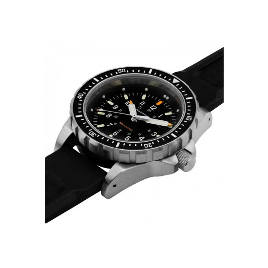 Marathon Large Divers 46Mm Maraglo Stainless Steel Watch - Ww194018Ss-0130 For Unisex 5 Marathon Large Divers 46Mm Maraglo Stainless Steel Watch - Ww194018Ss-0130 For Unisex - Image 3