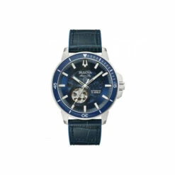 Bulova Marine Star Series 'c' Automatic Stainless Steel Watch - 96A291 For Male 13 Bulova Marine Star Series 'c' Automatic Stainless Steel Watch - 96A291 For Male -Outlet WatchShop Store unnamed file 4834