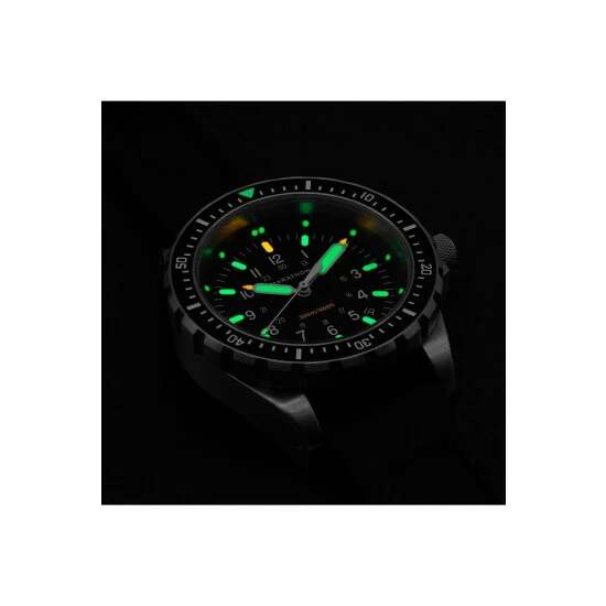 Marathon Large Divers 46Mm Maraglo Stainless Steel Watch - Ww194018Ss-0130 For Unisex 6 Marathon Large Divers 46Mm Maraglo Stainless Steel Watch - Ww194018Ss-0130 For Unisex - Image 4