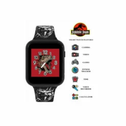 Jurassic World Plastic/resin Smart Touch Watch - Jrw4041Arg For Unisex -Outlet WatchShop Store unnamed file 4887