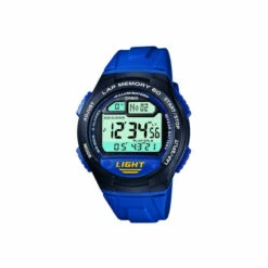 Casio Classic Plastic/resin Classic Digital Quartz Watch - W-734-2Avef For Male -Outlet WatchShop Store unnamed file 4909