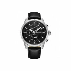 Police Neist Stainless Steel Fashion Analogue Watch - Pewjf2227101 For Male