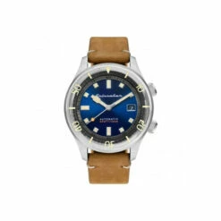 Spinnaker Stainless Steel Fashion Analogue Automatic Watch - Sp-5062-05 For Male