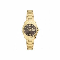 Fossil Scarlette Gold Plated Stainless Steel Fashion Analogue Watch - Es5206 For Female 15 Fossil Scarlette Gold Plated Stainless Steel Fashion Analogue Watch - Es5206 For Female -Outlet WatchShop Store unnamed file 4939
