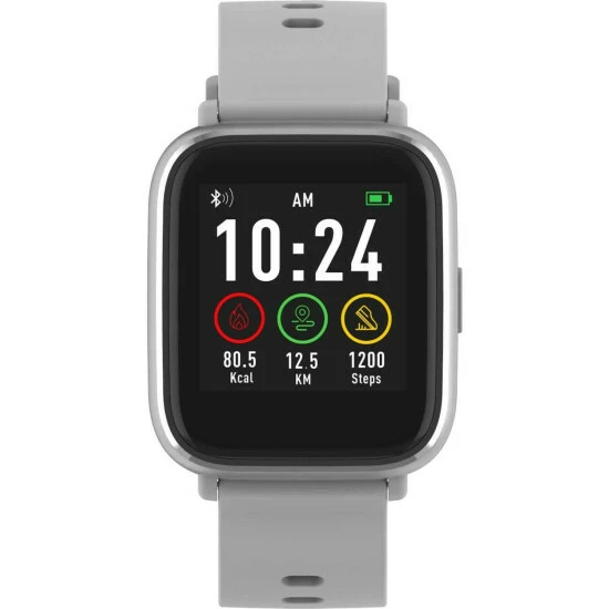 Denver ‘SW-161’ Bluetooth Waterproof Smart Watch Heart Rate, Sleep Monitor For Unisex 4 Denver ‘SW-161’ Bluetooth Waterproof Smart Watch Heart Rate, Sleep Monitor For Unisex - Image 2