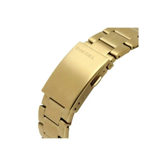 Diesel Griffed Stainless Steel Fashion Analogue Quartz Watch - Dz4595 For Male 8 Diesel Griffed Stainless Steel Fashion Analogue Quartz Watch - Dz4595 For Male - Image 6