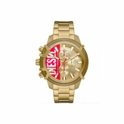 Diesel Griffed Stainless Steel Fashion Analogue Quartz Watch - Dz4595 For Male 15 Diesel Griffed Stainless Steel Fashion Analogue Quartz Watch - Dz4595 For Male -Outlet WatchShop Store unnamed file 4946