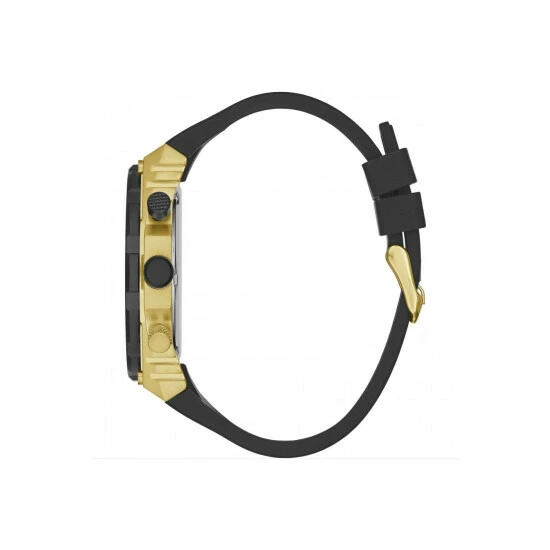 Guess Exposure Stainless Steel Fashion Analogue Quartz Watch - Gw0325G1 For Male 8 Guess Exposure Stainless Steel Fashion Analogue Quartz Watch - Gw0325G1 For Male - Image 6