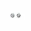 Guess Jewellery Boule 4G Logo Studs Silver Tone Stainless Steel Earrings - Ube01393Rh For Female -Outlet WatchShop Store unnamed file 4976