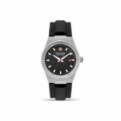 Swiss Military Hanowa Sidewinder Stainless Steel Sports Analogue Watch - Smwgb2101601 For Male