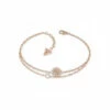 Guess Jewellery Miniature Stainless Steel Bracelet - Ubb79034-L For Female -Outlet WatchShop Store unnamed file 4985