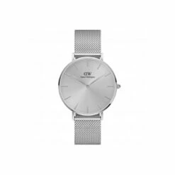 Daniel Wellington Petite Unitone Stainless Steel Classic Analogue Watch - Dw00100469 For Female -Outlet WatchShop Store unnamed file 4993