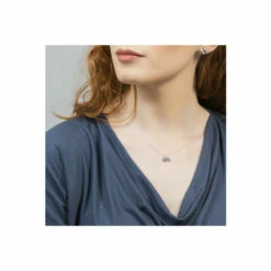 Radley Jewellery Chelsea Creek Sterling Silver Fashion Necklace - Ryj2323 For Female -Outlet WatchShop Store unnamed file 5012