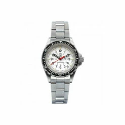 Marathon Stainless Steel Fashion Analogue Quartz Watch - Ww194027Ss-0506 For Unisex -Outlet WatchShop Store unnamed file 503