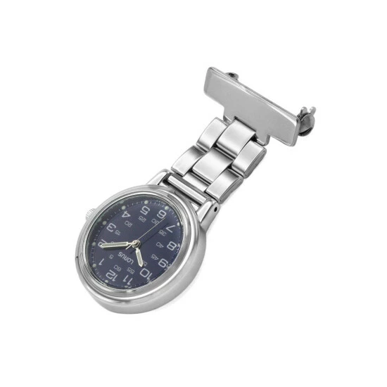 Lorus Fob Stainless Steel Classic Analogue Quartz Watch - Rg251Dx9 For Unisex 4 Lorus Fob Stainless Steel Classic Analogue Quartz Watch - Rg251Dx9 For Unisex - Image 2