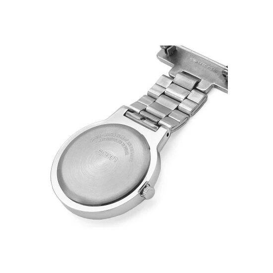 Lorus Fob Stainless Steel Classic Analogue Quartz Watch - Rg251Dx9 For Unisex 5 Lorus Fob Stainless Steel Classic Analogue Quartz Watch - Rg251Dx9 For Unisex - Image 3