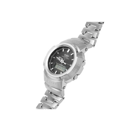 Casio G-Shock Full Metal Stainless Steel Classic Watch - Awm-500D-1Aer For Male 5 Casio G-Shock Full Metal Stainless Steel Classic Watch - Awm-500D-1Aer For Male - Image 3