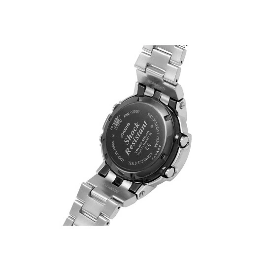 Casio G-Shock Full Metal Stainless Steel Classic Watch - Awm-500D-1Aer For Male 6 Casio G-Shock Full Metal Stainless Steel Classic Watch - Awm-500D-1Aer For Male - Image 4