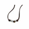 Fossil Jewellery Vintage Casual Leather Necklace - Jf04204040 For Male -Outlet WatchShop Store unnamed file 5046