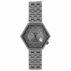 Morphic M96 Series Bracelet Watch W/Date For Male