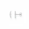 THOMAS SABO Jewellery Imitation Opal Vintage Single Stud Singular Earring - H2182-166-7 For Female -Outlet WatchShop Store unnamed file 5059