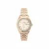 Timex Waterbury Boyfriend Stainless Steel Classic Quartz Watch - Tw2U78400 For Female