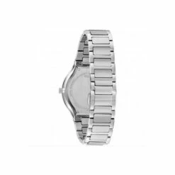 Bulova Millenia Stainless Steel Classic Analogue Quartz Watch - 96E117 For Male -Outlet WatchShop Store unnamed file 5079