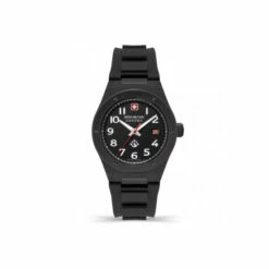 Swiss Military Hanowa Sonoran Stainless Steel Sports Analogue Quartz Watch - Smwgn2101930 For Male