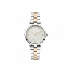 Amanda Walker Eva Stainless Steel Fashion Analogue Quartz Watch - Aw006Ttbt For Female -Outlet WatchShop Store unnamed file 5119
