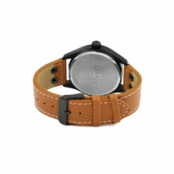 Limit Pilot Black Ion-Plated Steel Classic Analogue Quartz Watch - 5492.01 For Male -Outlet WatchShop Store unnamed file 5131