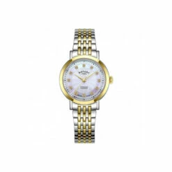 Rotary Windsor Stainless Steel Classic Analogue Quartz Watch - Lb05421/41/d For Female -Outlet WatchShop Store unnamed file 5142