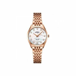 Rotary Ultra Slim Stainless Steel Classic Analogue Watch - Lb08014/41/d For Female -Outlet WatchShop Store unnamed file 5149