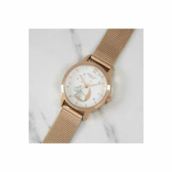 Radley Gold Plated Stainless Steel Fashion Analogue Quartz Watch - Ry4536A For Female -Outlet WatchShop Store unnamed file 5171