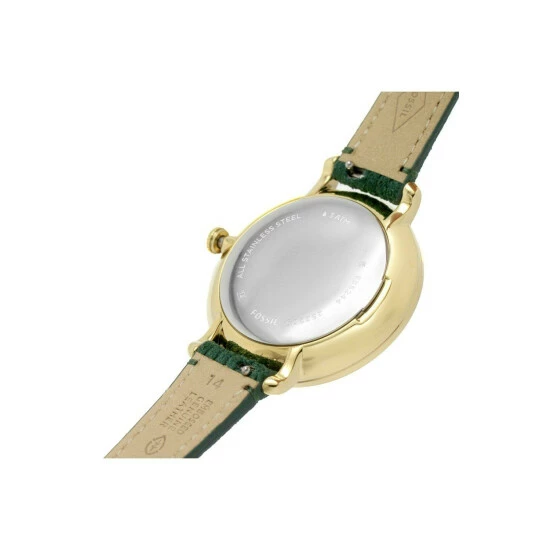 Fossil Jacqueline Sun Moon Gold Plated Stainless Steel Watch - Es5244 For Female 7 Fossil Jacqueline Sun Moon Gold Plated Stainless Steel Watch - Es5244 For Female - Image 5