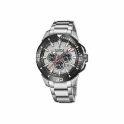 Festina Chrono Bike 2022 Stainless Steel Classic Analogue Watch - F20641/1 For Male