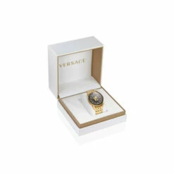 Versace V-Palazzo Stainless Steel Luxury Analogue Quartz Watch - Ve2V00322 For Male -Outlet WatchShop Store unnamed file 5221