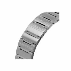 Versace Greca Logo Chrono Stainless Steel Luxury Analogue Watch - Vez900221 For Male -Outlet WatchShop Store unnamed file 5230