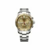 Victorinox Swiss Army Chrono Classic Stainless Steel Luxury Analogue Quartz Watch - 241658 For Male -Outlet WatchShop Store unnamed file 5232