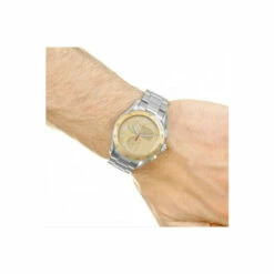 Victorinox Swiss Army Chrono Classic Stainless Steel Luxury Analogue Quartz Watch - 241658 For Male -Outlet WatchShop Store unnamed file 5236