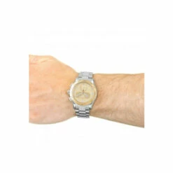 Victorinox Swiss Army Chrono Classic Stainless Steel Luxury Analogue Quartz Watch - 241658 For Male -Outlet WatchShop Store unnamed file 5237