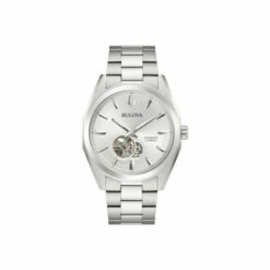 Bulova Classic Surveyor Expansion Stainless Steel Classic Watch - 96A274 For Male -Outlet WatchShop Store unnamed file 5249